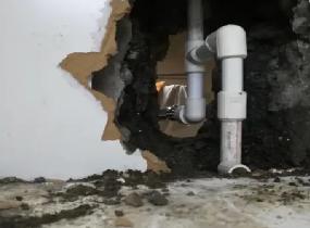 芜湖厨房下水管道漏水检测